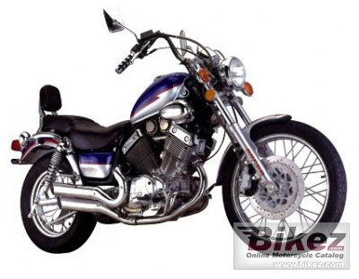 2008 Lifan LF400 V Twin photo